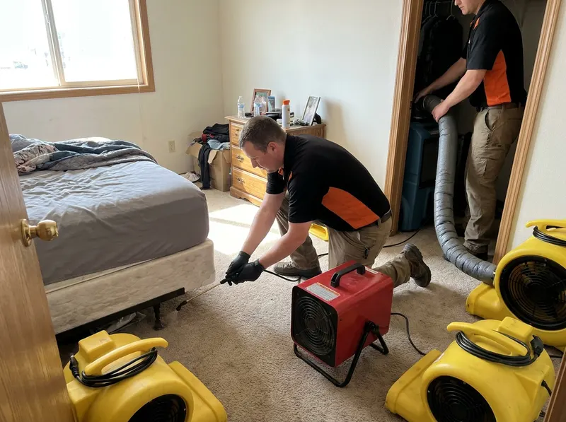 Bed Bug Thermal Remediation and Chemical Knockdown in Rapid City, SD